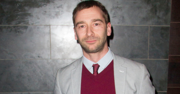 Charlie Condou will star in Arthur Miller&#39;s  The Crucible