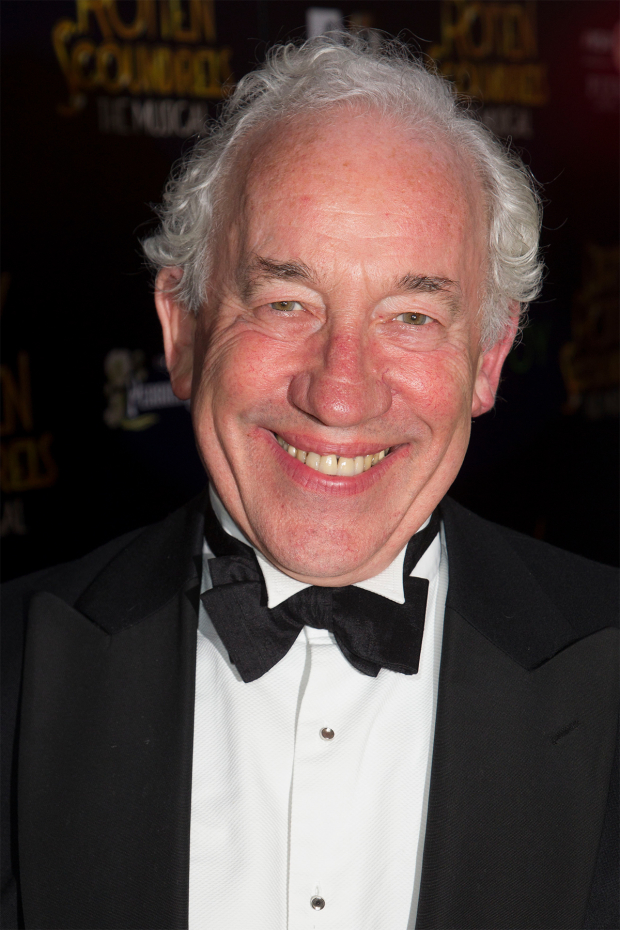 Simon Callow