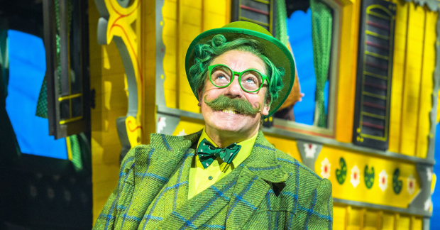 Rufus Hound as Toad