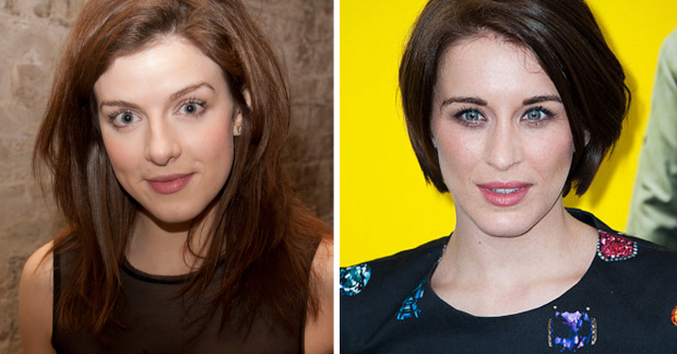 Aisling Loftus and Vicky McClure