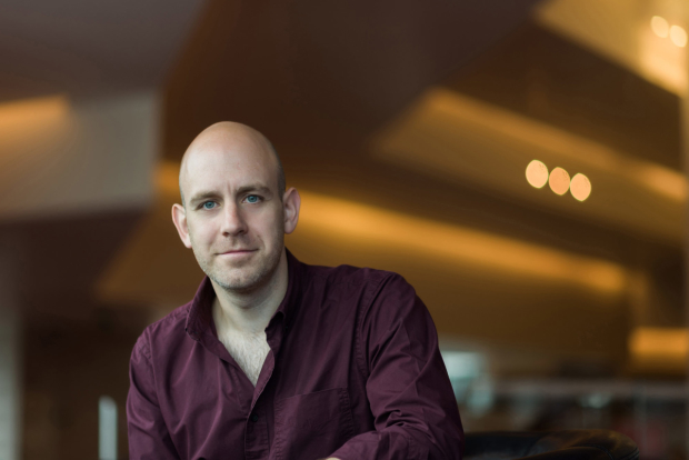 Robert Hastie, the new artistic director of Sheffield Theatres