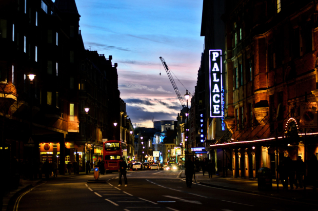 Shaftesbury Avenue