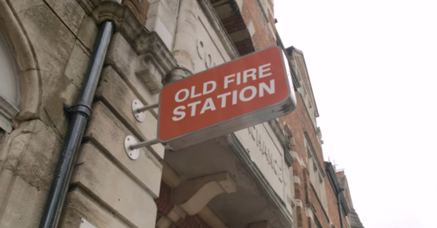 The Old Fire Station is one of the hosts of Offbeat
