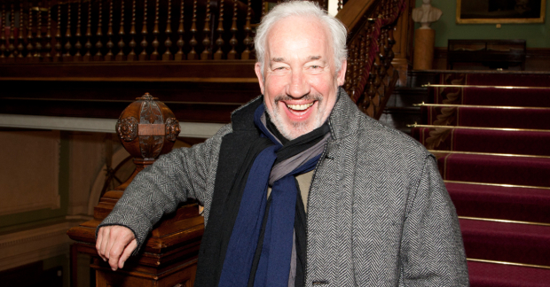 Simon Callow