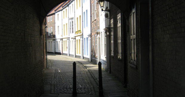 Hull&#39;s Old Town