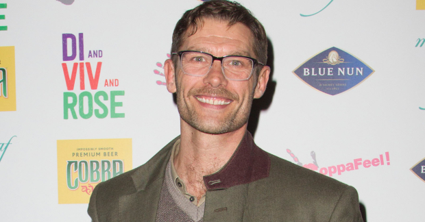 John Partridge plays Albin in the first UK tour of La Cage aux Folles