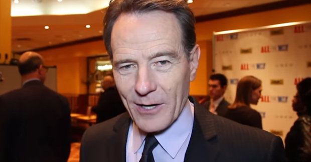 Bryan Cranston