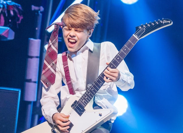 School of Rock will perform at the 17th Annual WhatsOnStage Awards