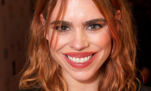 Billie Piper at the 17th Annual WhatsOnStage Awards