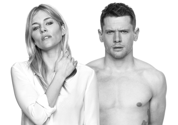 Sienna Miller and Jack O&#39;Connell
