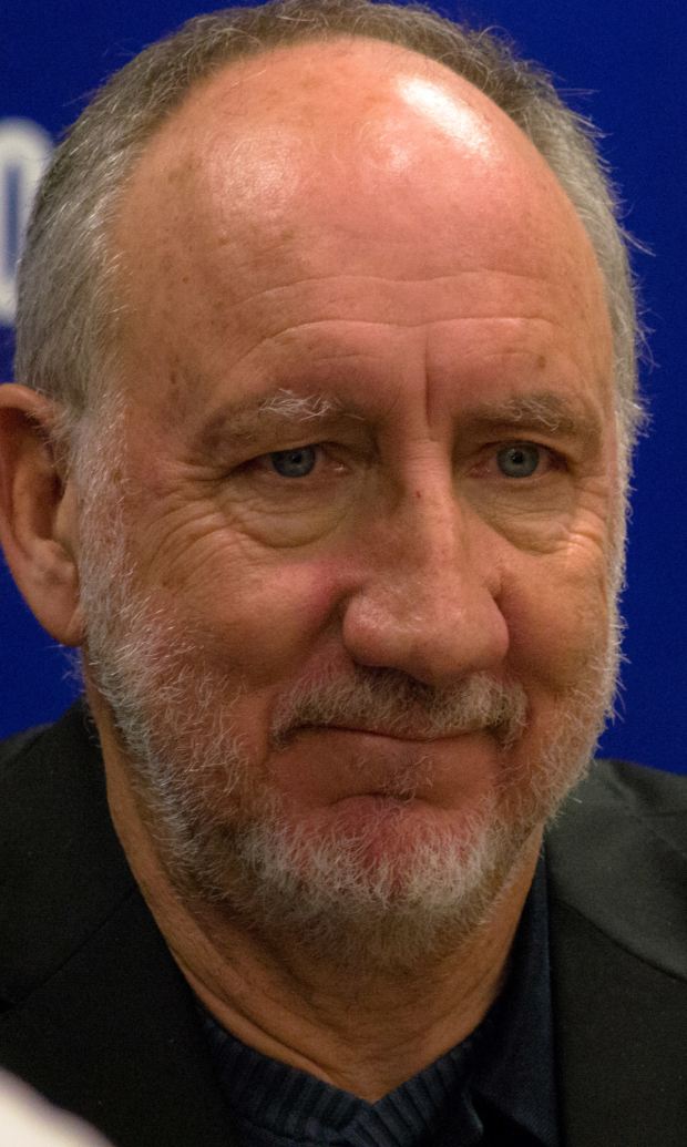 Pete Townsend