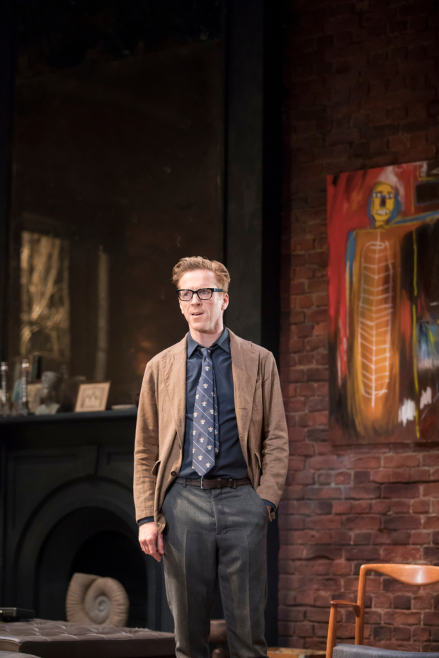 Damian Lewis (Martin) in The Goat, or Who is Sylvia?
