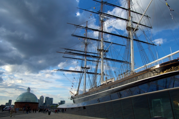 The Cutty Sark will play host to Compagnie des Quidams&#39; FierS à Cheval