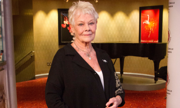 Judi Dench