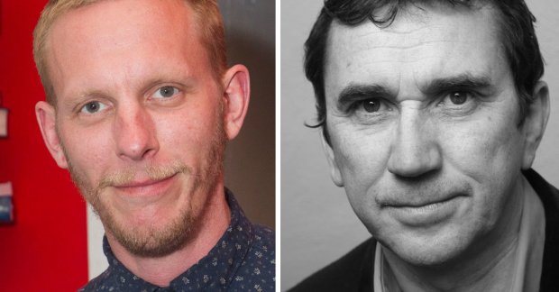 Laurence Fox and Phil Daniels
