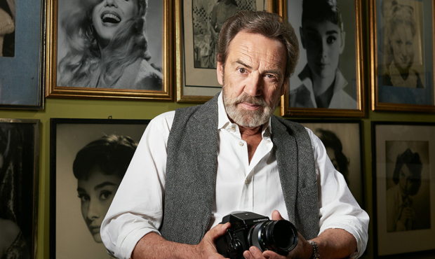 Robert Lindsay as Jack Cardiff in Prism