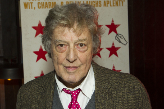 Tom Stoppard