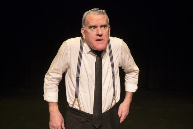 Mikel Murfi in I Hear You and Rejoice