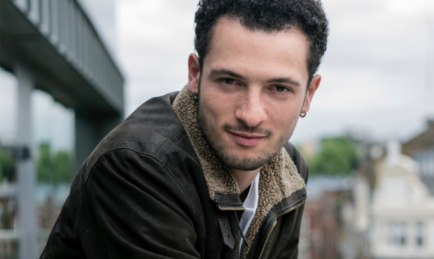 Jamael Westman will play Alexander Hamilton