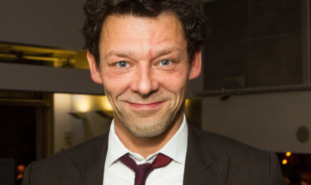 Richard Coyle plays Larry Lamb in Ink