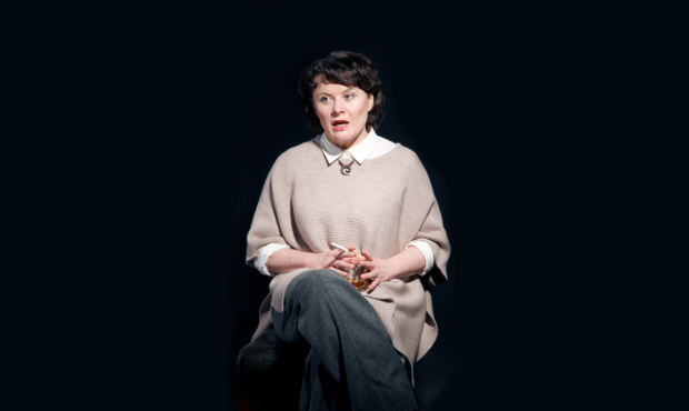 Monica Dolan is bringing her first solo play, The B*easts to the Fringe