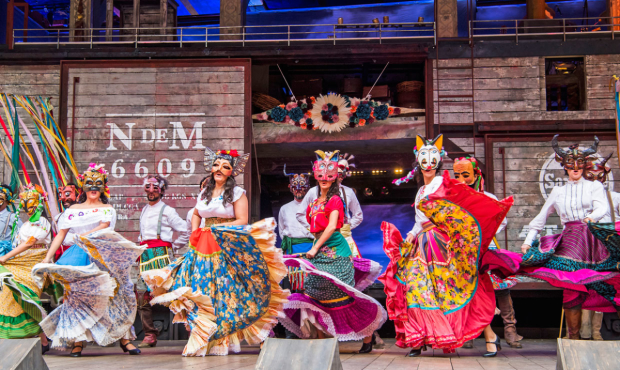 Much Ado, Mexican-style, at Shakespeare&#39;s Globe