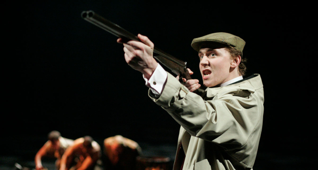 Tom Hiddleston in Cymbeline