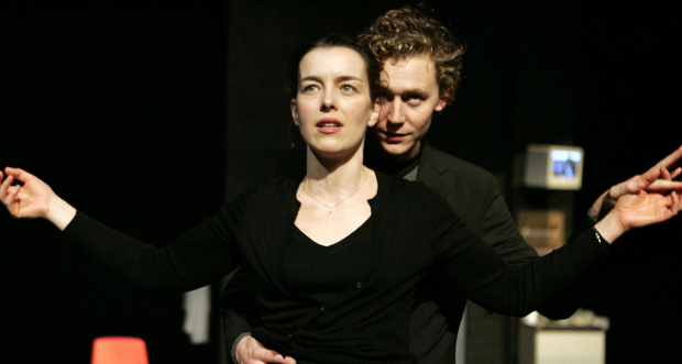 Tom Hiddleston and Olivia Williams in The Changeling