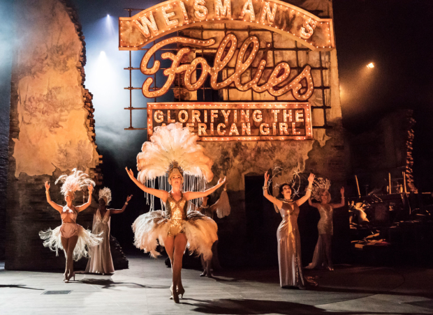 Follies at the National Theatre
