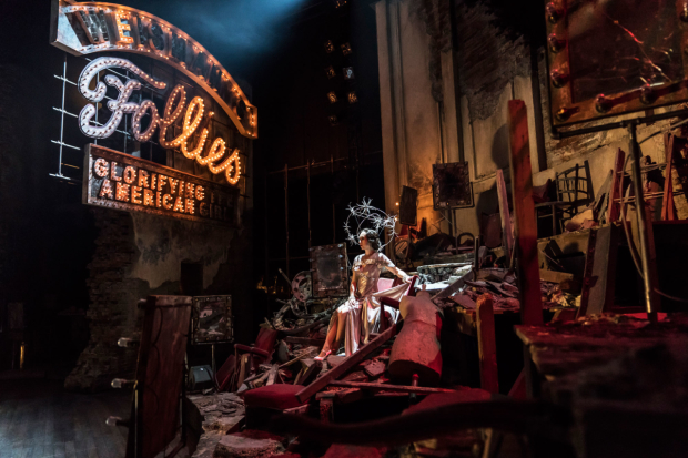 Follies at the National Theatre