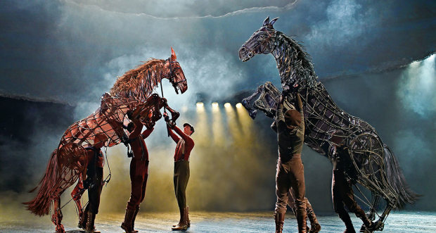 War Horse in the West End
