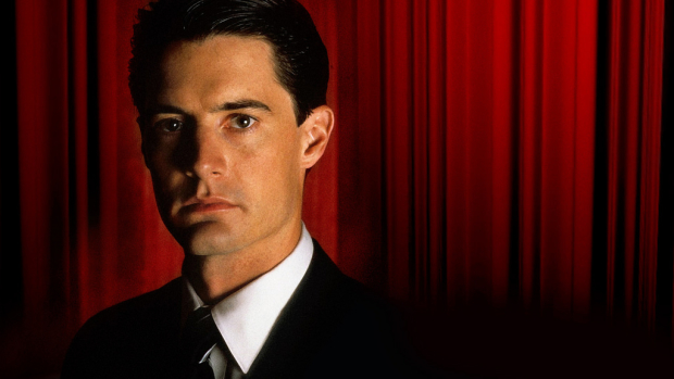 Kyle MacLachlan played Dale Cooper in the series