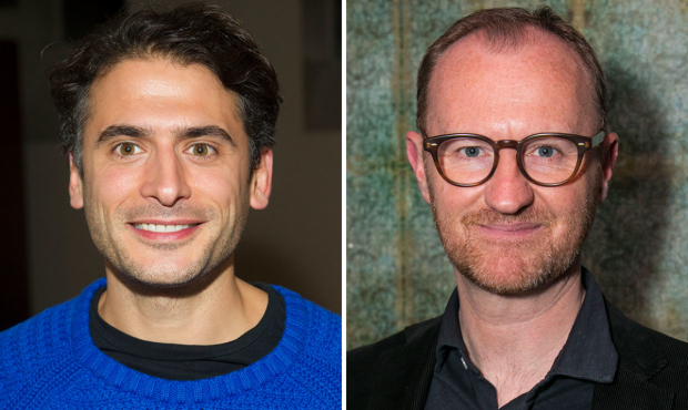 Marc Elliott and Mark Gatiss will star in the season