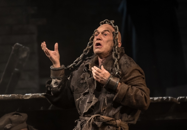 Alan Oke as Skuratov in From the House of the Dead (WNO)