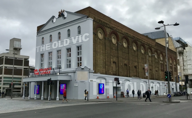 The new look Old Vic