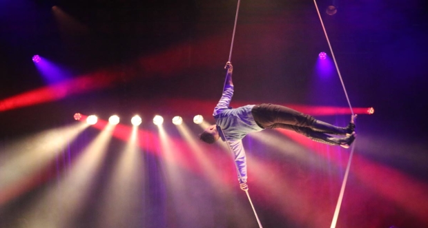 LJ in La Soiree