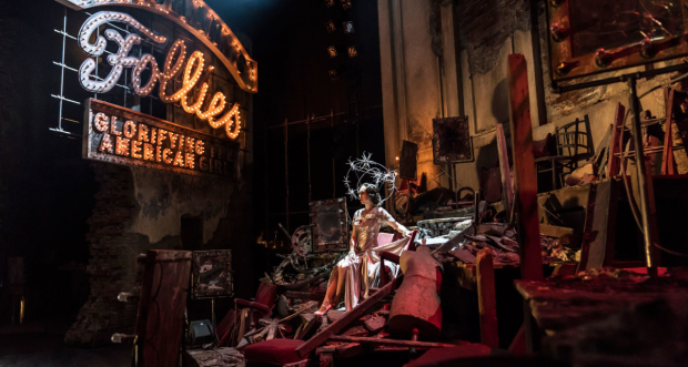Follies at the National Theatre 
