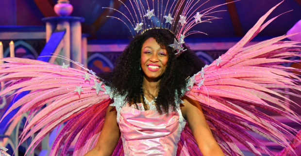 Beverley Knight as The Fairy Godmother Cinderella 