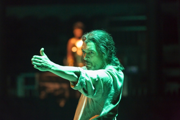 Roderick Williams as Ulysses in The Return of Ulysses (ROH/Roundhouse)