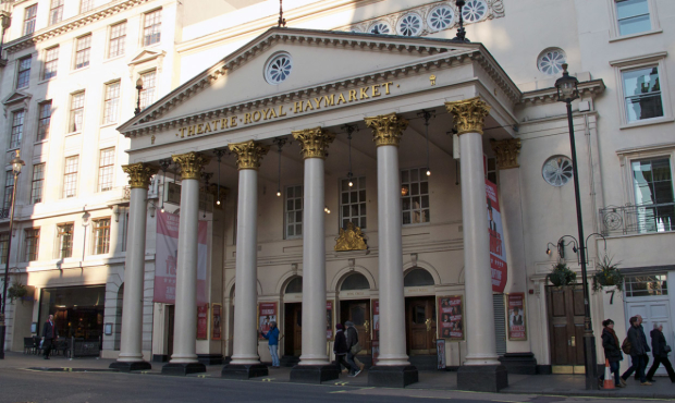 Theatre Royal Haymarket