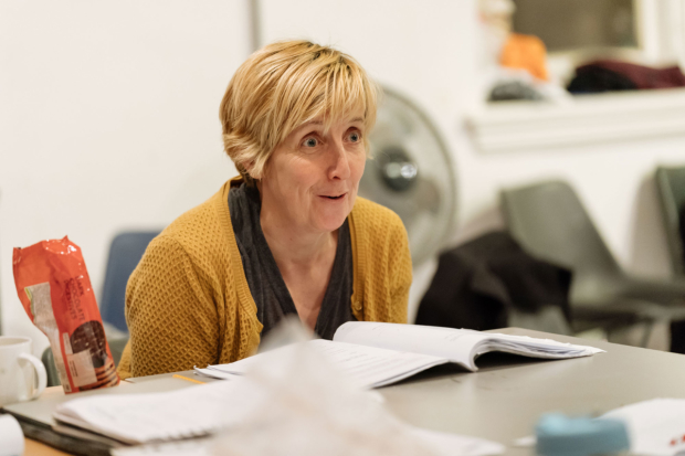 Julie Hesmondhalgh in The Almighty Sometimes