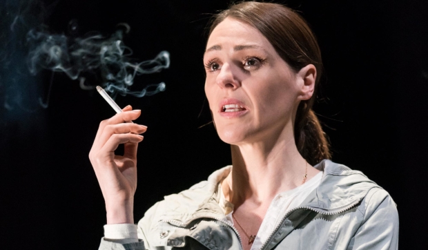 Suranne Jones as Nancy in Frozen