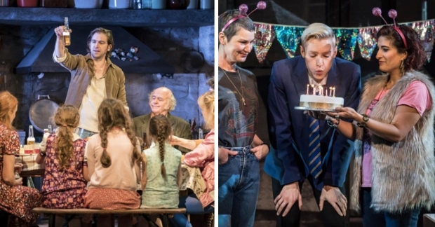 The Ferryman and Everybody&#39;s Talking About Jamie