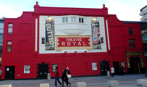 Theatre Royal Stratford East, where the Equus UK tour opens