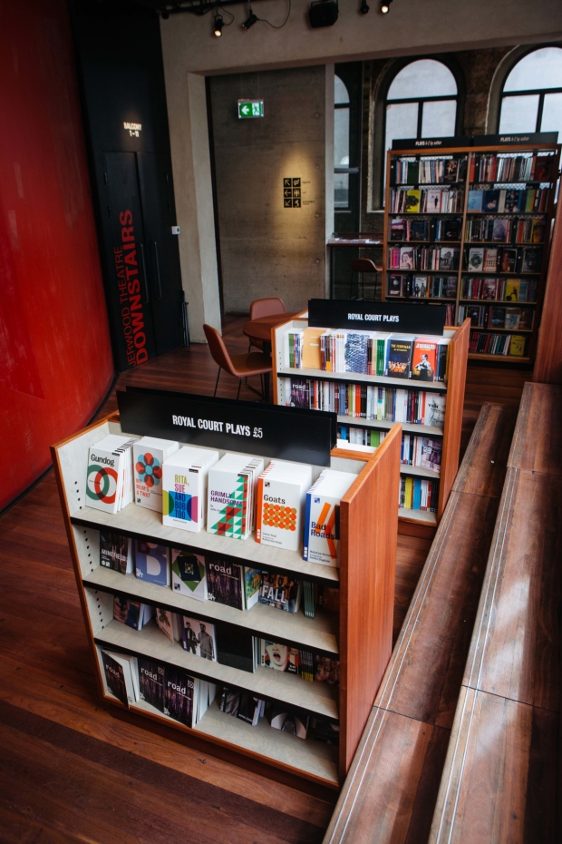 Samuel French Bookshop