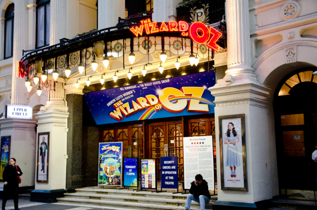 London Palladium