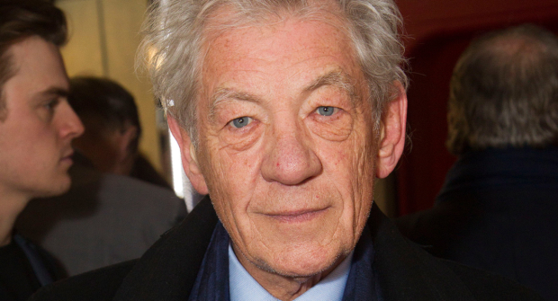 Ian McKellen