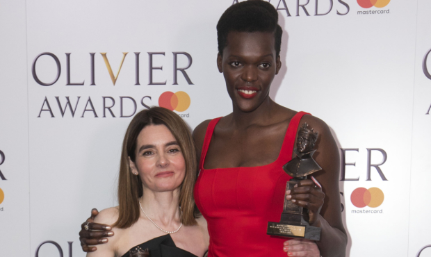 Shirley Henderson and Sheila Atim