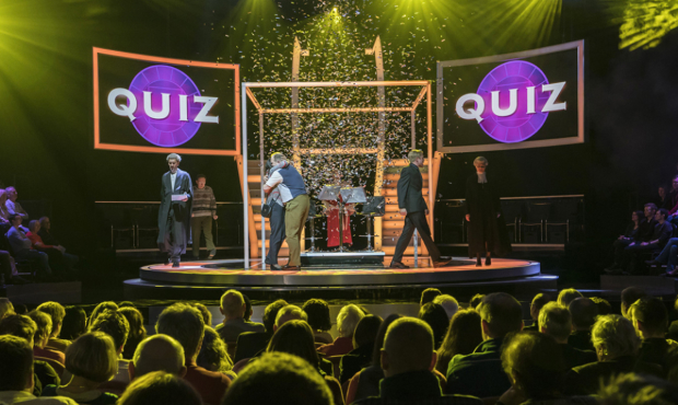 The West End production of Quiz