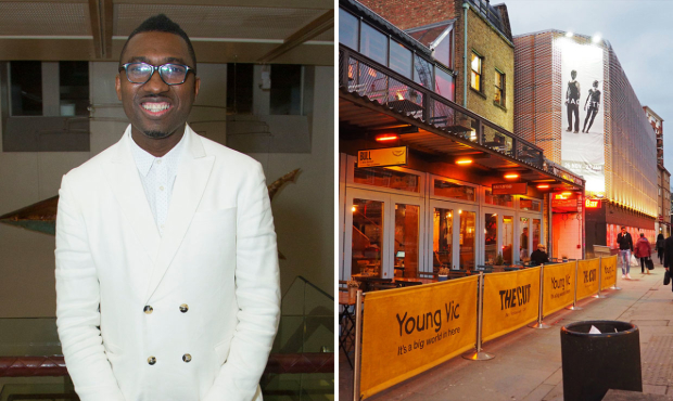 Kwame Kwei-Armah and the Young Vic 